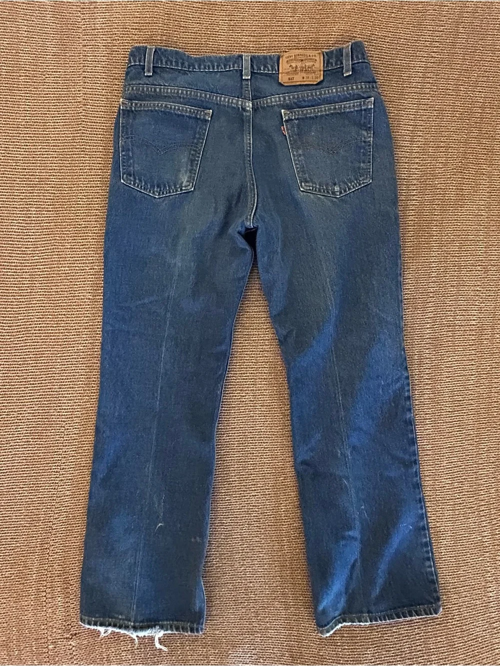 Levis vintage men
